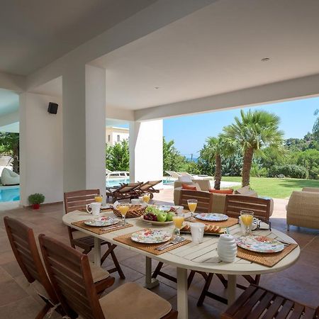 Ixian Hilltop Villa Jalisos Zewnętrze zdjęcie
