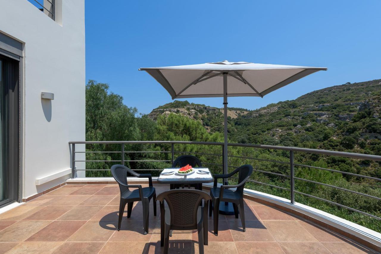 Ixian Hilltop Villa Jalisos Zewnętrze zdjęcie