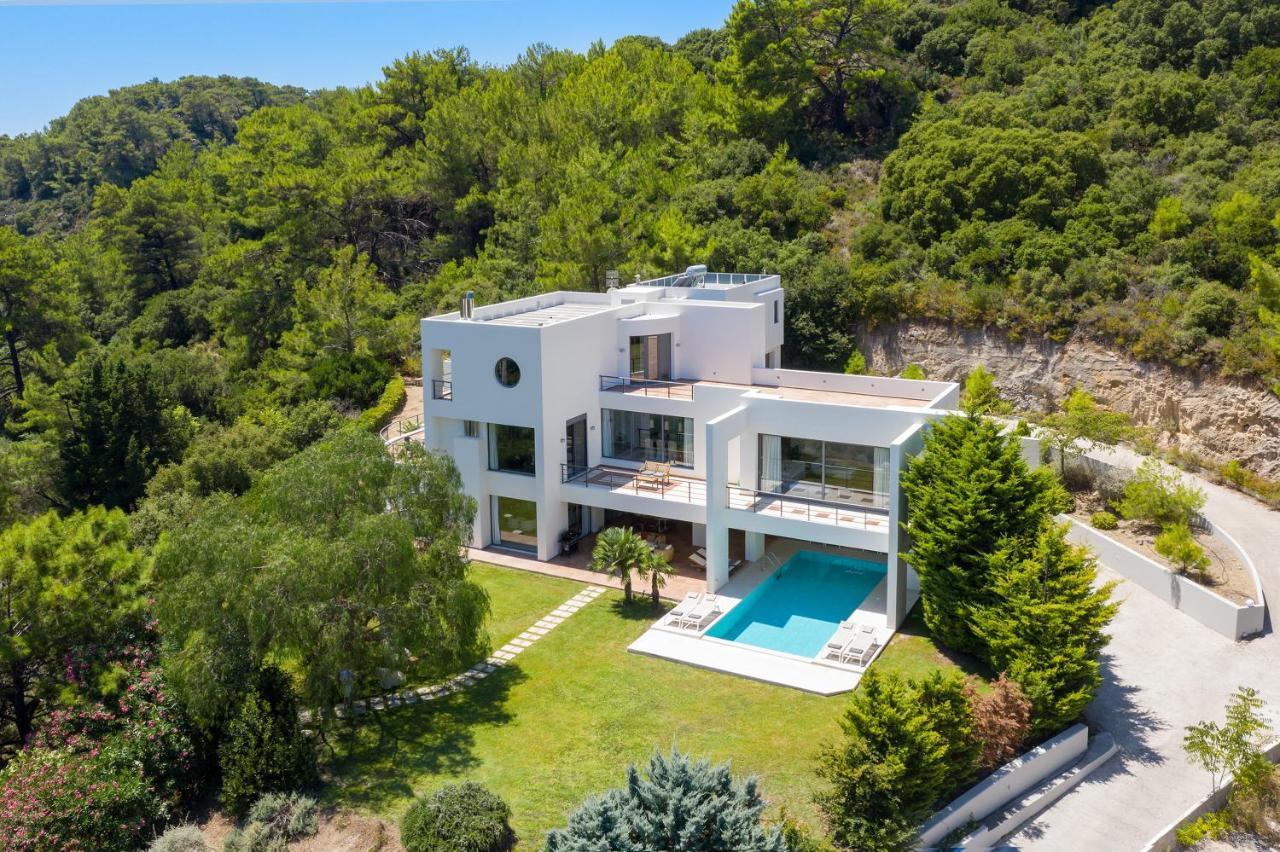 Ixian Hilltop Villa Jalisos Zewnętrze zdjęcie