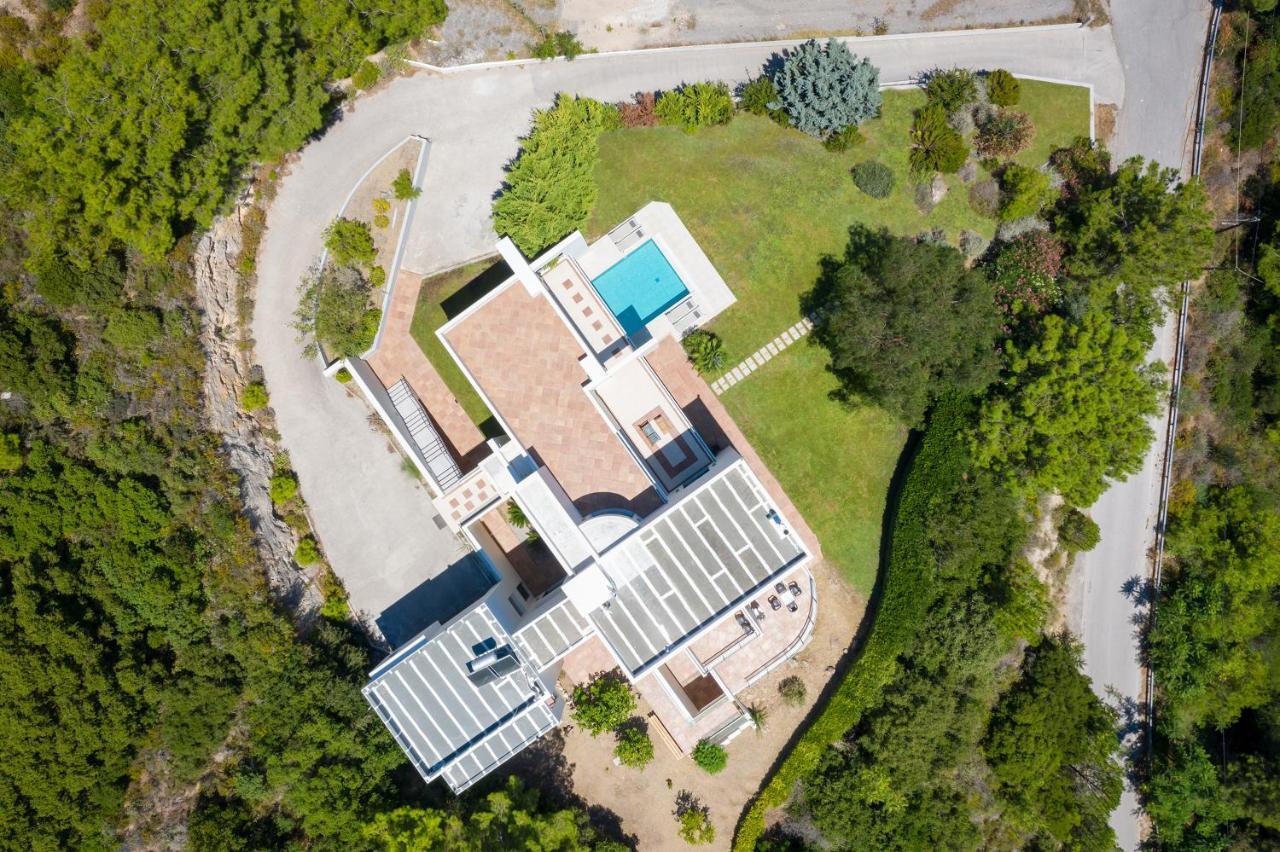Ixian Hilltop Villa Jalisos Zewnętrze zdjęcie