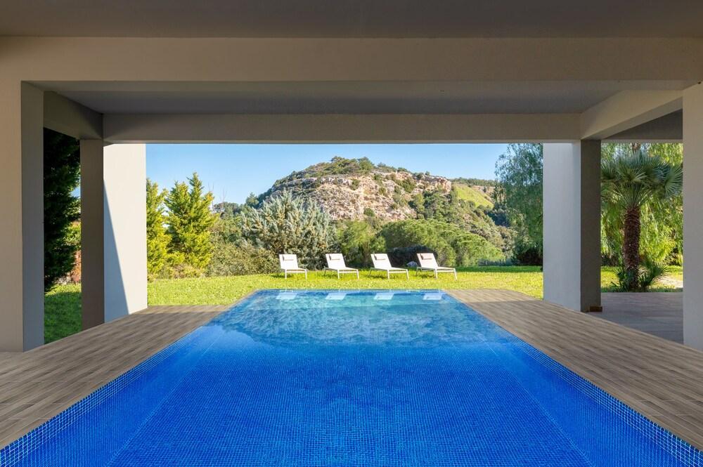 Ixian Hilltop Villa Jalisos Zewnętrze zdjęcie